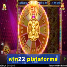 win22 plataforma